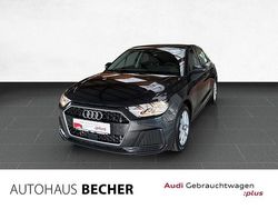 Manhattangrau metallic Gebraucht 2025 Audi A1 Sportback Advanced Plus Kleinwagen | 24.930 € (Superpreis)