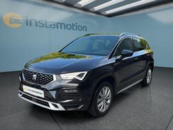 Schwarz Gebraucht 2025 Seat Ateca SUV | 28.699 € (Guter Preis)