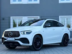 Diamantweiss Gebraucht 2022 Mercedes GLE53 AMG AMG Coupé | 91.990 € (Fairer Preis)