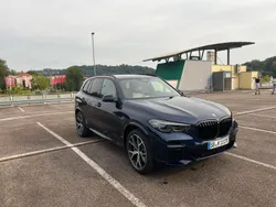 Blau Gebraucht 2022 BMW X5 SUV | 69.500 €