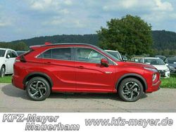 Dynamik rot Gebraucht 2024 Mitsubishi Eclipse Cross Top SUV | 36.800 €