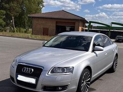 Silber Gebraucht 2008 Audi A6 Comfort Limousine | 8.900 € (Teuer)
