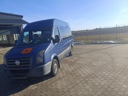 Blau Gebraucht 2009 VW Crafter Van | 4.350 € (Fairer Preis)