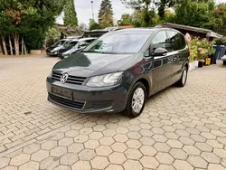 Grau Gebraucht 2012 VW Sharan Van / Kleinbus | 7.650 € (Fairer Preis)