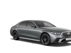 Selenitgrau metallic Neu 2025 Mercedes S450 Limousine | 145.080 € (Guter Preis)