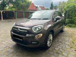 Braun Gebraucht 2017 Fiat 500X SUV | 8.500 € (Superpreis)