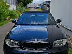 Schwarz Gebraucht 2011 BMW 118 Cabriolet Performance Cabrio | 7.999 € (Fairer Preis)