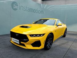 Gelb Gebraucht 2025 Ford Mustang GT Coupé | 53.699 € (Fairer Preis)