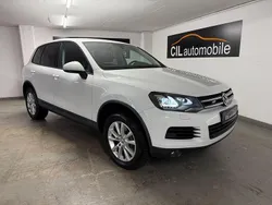 Weiß Gebraucht 2012 VW Touareg SUV | 14.890 € (Fairer Preis)