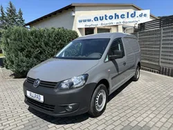 Grau Gebraucht 2010 VW Caddy Maxi Van / Kleinbus | 16.950 €