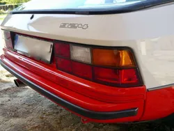 Porsche 924