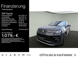 Delfingrau metallic Neu 2025 VW Tayron R-line SUV | 64.300 € (Etwas zu teuer)