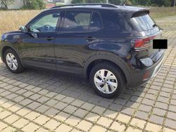 Schwarz Gebraucht 2024 VW T-Cross Life SUV | 23.900 € (Guter Preis)