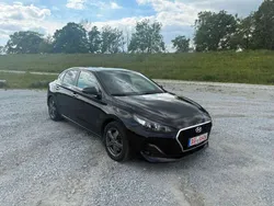 Phantom black / mic Gebraucht 2019 Hyundai i30 Turbo Limousine | 15.999 € (Fairer Preis)