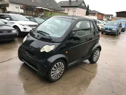 Schwarz Gebraucht 2002 Smart ForFour Kleinwagen | 950 €