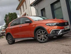 Flame orange Gebraucht 2021 Fiat Tipo Cross Kleinwagen | 15.900 € (Fairer Preis)