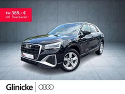 Mythosschwarz metallic Gebraucht 2024 Audi Q2 S-Line SUV | 29.915 € (Fairer Preis)