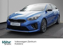 Blau Gebraucht 2019 Kia ProCeed GT-Line Kleinwagen | 18.780 € (Fairer Preis)