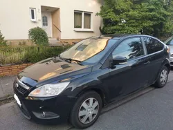Schwarz Gebraucht 2008 Ford Focus Style Kleinwagen | 1.850 € (Etwas zu teuer)