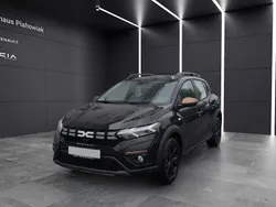 Perlmuttschwarz metallic Neu 2025 Dacia Sandero Extreme Kleinwagen | 20.990 € (Fairer Preis)