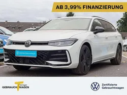 Weiß Gebraucht 2024 VW Passat R-line Kombi | 45.990 € (Guter Preis)
