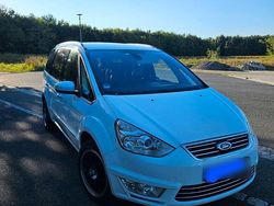 Weiß Gebraucht 2012 Ford Galaxy Titanium Van / Kleinbus | 11.000 € (Teuer)