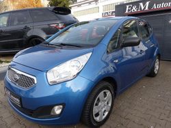 Blau Gebraucht 2010 Kia Venga Vision Kleinwagen | 4.980 € (Fairer Preis)