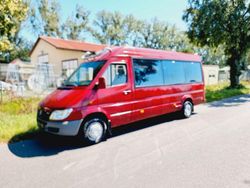 Rot Gebraucht 1999 Mercedes Sprinter Van | 6.950 € (Superpreis)