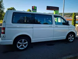 Weiß Gebraucht 2008 VW T5 Van | 13.000 € (Teuer)