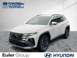 Weiss Gebraucht 2024 Hyundai Tucson Trend SUV | 35.290 € (Guter Preis)