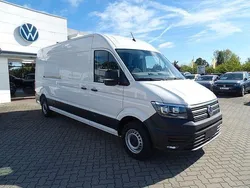 Candyweiß Neu 2024 VW Crafter Van | 51.170 € (Teuer)