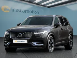 Grau Gebraucht 2024 Volvo XC90 SUV | 69.549 € (Teuer)