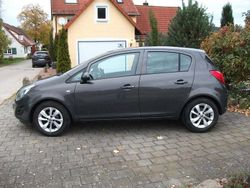 Grau Gebraucht 2015 Opel Corsa Energy Kleinwagen | 7.299 € (Fairer Preis)