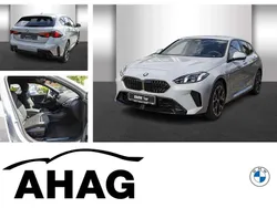 M brooklyn grau metallic Neu 2025 BMW 114 M Sport Kleinwagen | 40.890 € (Fairer Preis)