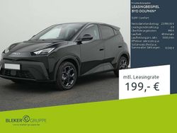 Lime green Neu 2025 BYD Dolphin Surf Comfort Kleinwagen | 24.990 € (Fairer Preis)