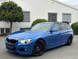 Blau Gebraucht 2019 BMW 340 Shadowline Kombi | 32.900 € (Guter Preis)
