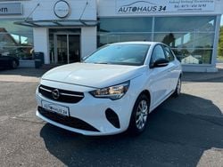 Weiß (schneeweiss/summitwhite/arctic) Gebraucht 2020 Opel Corsa Edition Kombi | 12.750 € (Etwas zu teuer)