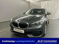 Grau Gebraucht 2020 BMW 118 Advantage Kleinwagen | 16.980 € (Guter Preis)