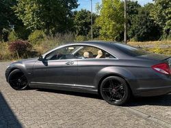 Grau Gebraucht 2008 Mercedes CL500 Coupé | 9.000 €