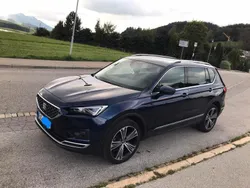 Blau Gebraucht 2020 Seat Tarraco 4Drive SUV | 27.999 € (Guter Preis)