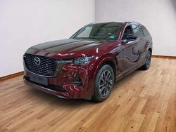 Rot Gebraucht 2025 Mazda CX-80 Homura-Line SUV | 48.535 € (Guter Preis)