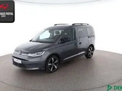 Grau Gebraucht 2021 VW Caddy Van / Kleinbus | 26.880 € (Superpreis)
