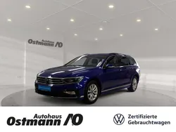 Lapiz blue Gebraucht 2024 VW Passat Business Kombi | 33.275 € (Superpreis)