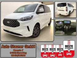 Weiß Gebraucht 2025 Ford Tourneo Titanium Van / Kleinbus | 40.980 € (Guter Preis)