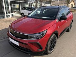 Rubin rot metallic Gebraucht 2022 Opel Grandland X GS Line SUV | 23.990 € (Fairer Preis)