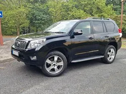 Schwarz Gebraucht 2011 Toyota Land Cruiser Executive SUV | 21.802 € (Superpreis)