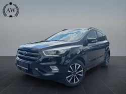 Schwarz Gebraucht 2018 Ford Kuga ST-Line SUV | 14.999 € (Guter Preis)