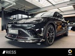Meta black metallic Neu 2025 Smart #3 Brabus SUV | 63.888 €