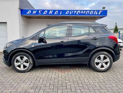 Schwarz Gebraucht 2017 Opel Mokka X Selection SUV | 8.500 € (Fairer Preis)