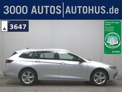 Silber Gebraucht 2021 Opel Insignia Business Kombi | 13.480 € (Guter Preis)